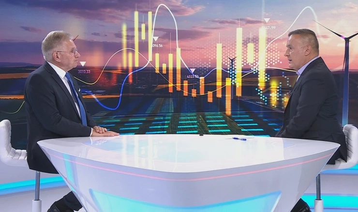 Ivica Jakić, stručnjak za istraživanje ugljikovodika i energetiku