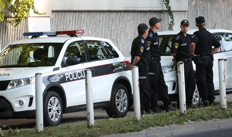 Policijske i sigurnosne službe u BiH nisu primile nijednu informaciju o ugrozi hrvatskog predsjednika