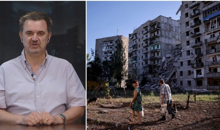 Geopolitički analitičar Gordan Akrap; posljedice napada u regiji Donetsk