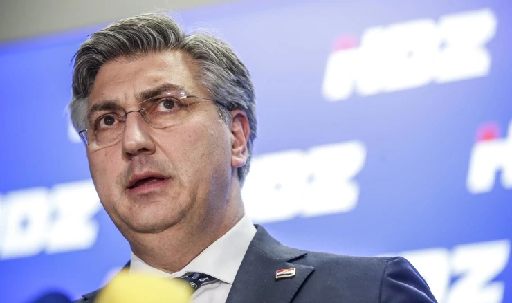 Andrej Plenković