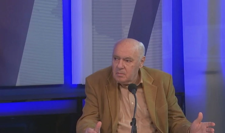 Intervju tjedna: politički analitičar Žarko Puhovski