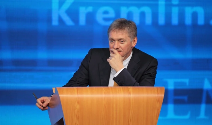 Dmitrij Peskov