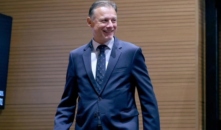 Predsjednik Sabora Gordan Jandroković