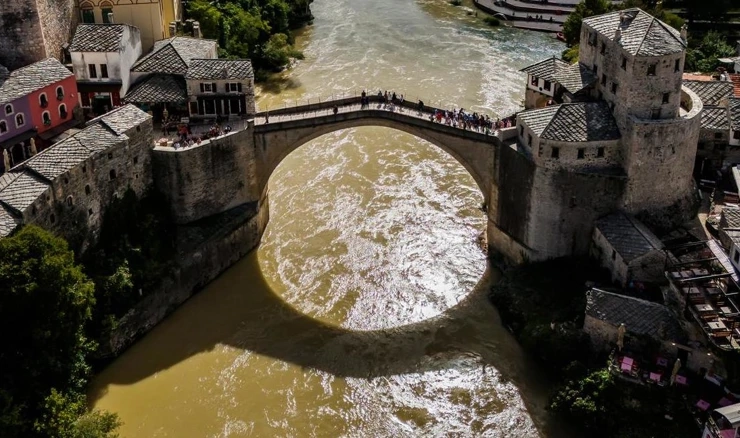 Mostar, arhivska fotografija