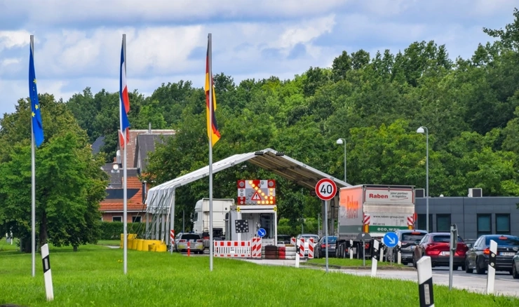 Granica Njemačke i Danske