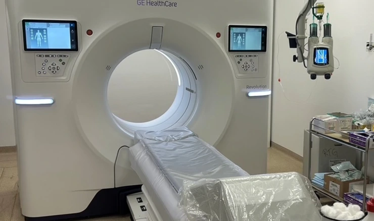 Bolnica Sveti Duh dobila novi CT