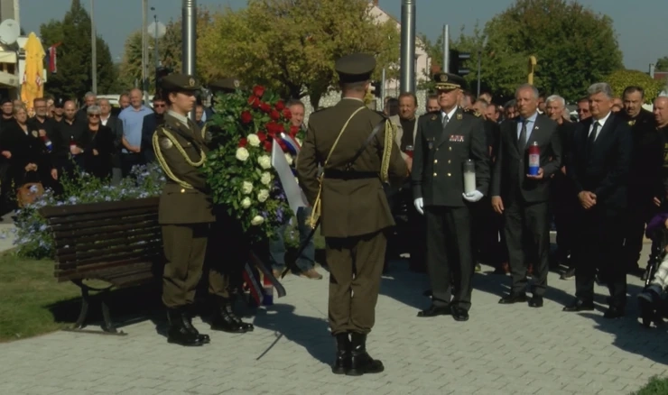 Obljetnica bitke za Nuštar