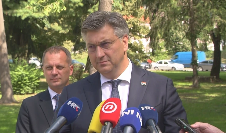 Andrej Plenković