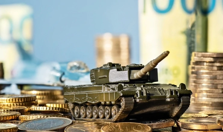 Sve članice NATO-a ove godine postižu cilj od 2% BDP-a za obranu