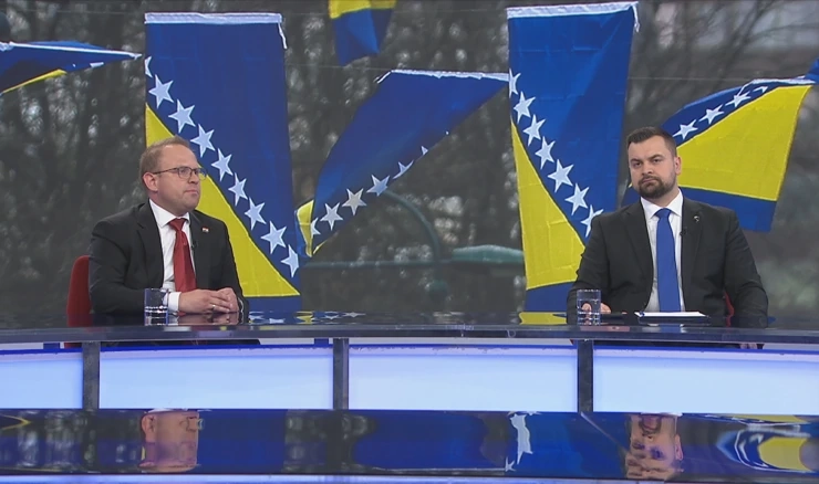 Gosti emisije Otvoreno