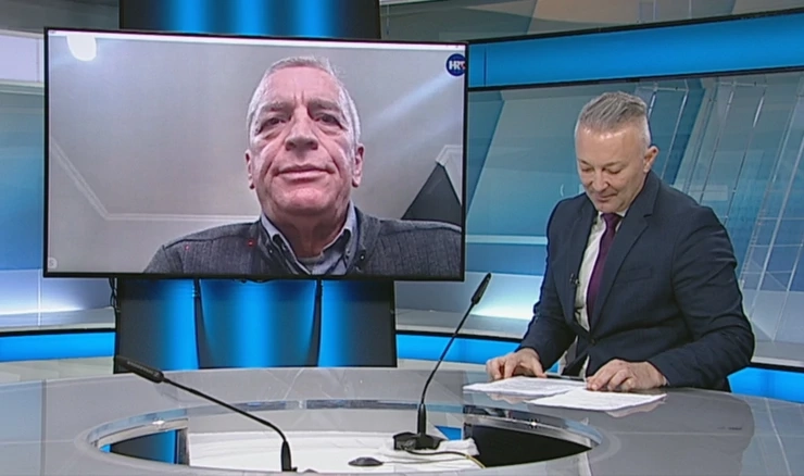Milorad Popović analizira za Studio 4 pad crnogorske vlade 