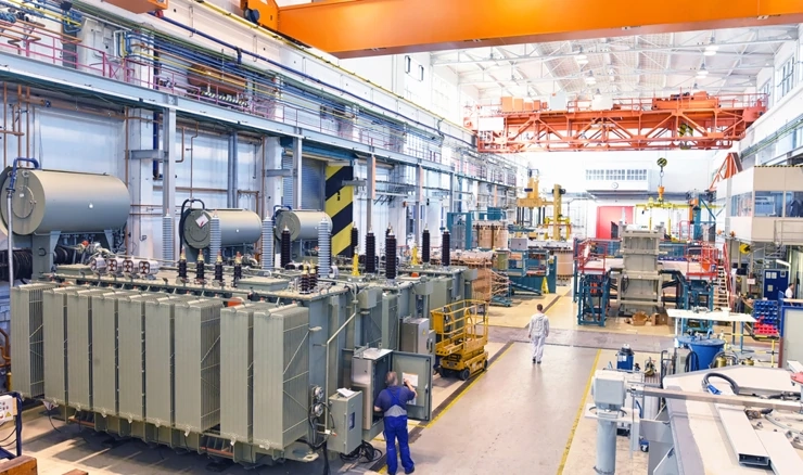 U lipnju rast prometa industrije