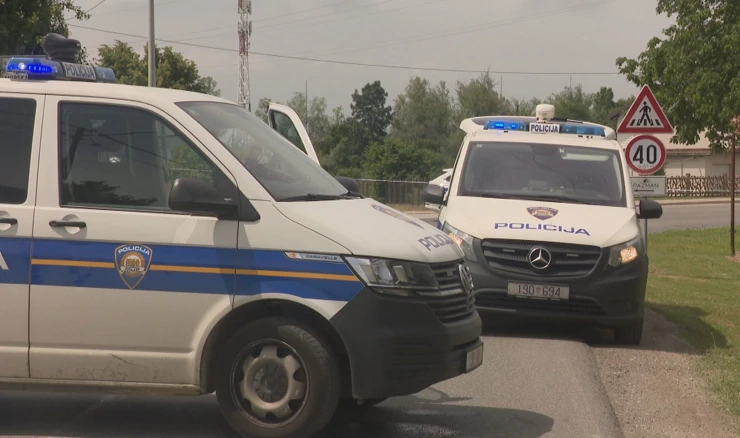 Teška nesreća u Svetom Ivanu Zelini