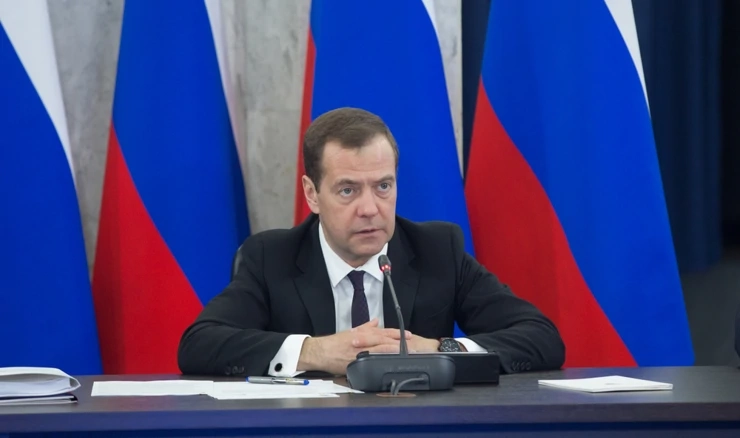 Dmitrij Medvedev