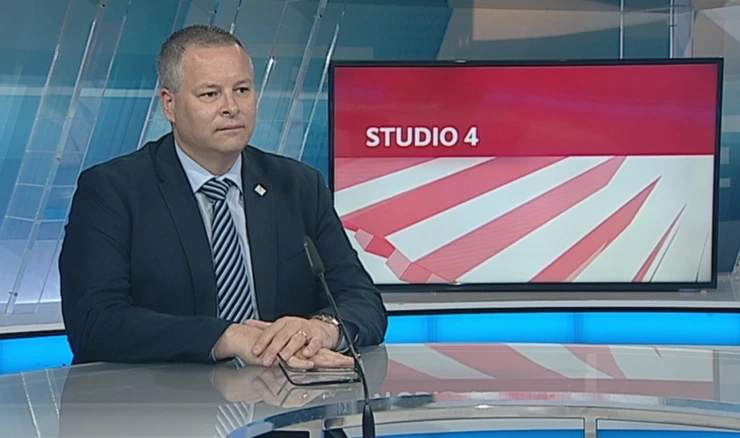Kristjan Staničić, direktor HTZ-a