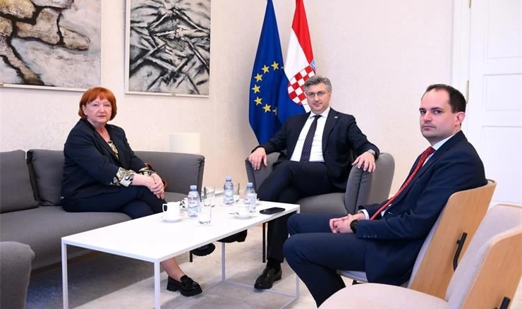 Sastanak predsjednika Vlade i Glavne državne odvjetnice