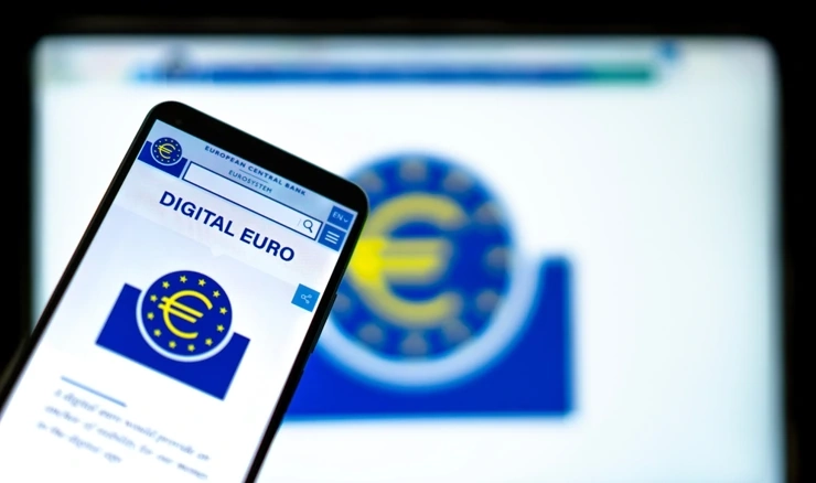 Digitalni euro