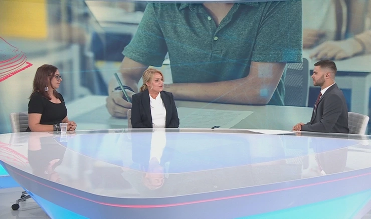 Dunja Marušić Brezetić i Brankica Žugaj