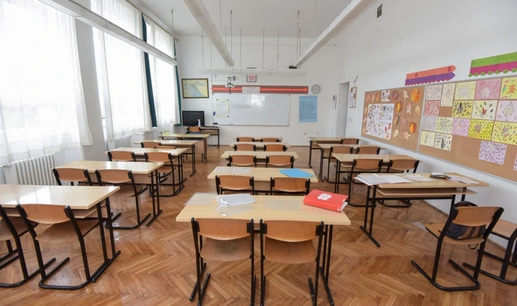 Prosvjetni radnici pod pritiskom