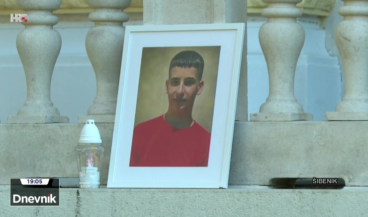 In memoriam za Luku Milovca