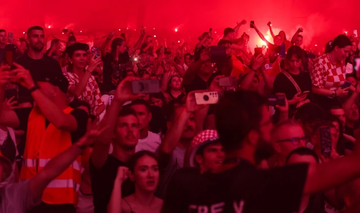  Koncert Marka Perkovića Thompsona na Hipodromu 