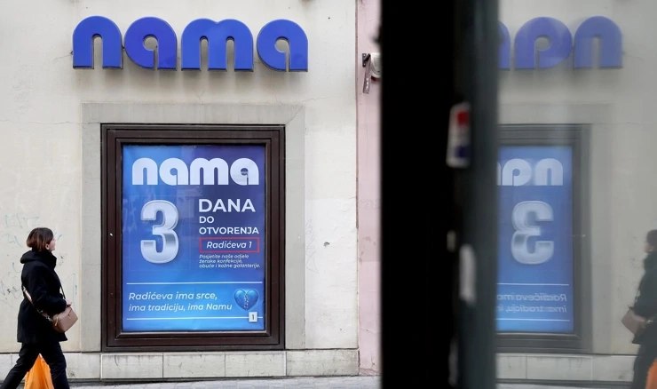 Nama u Radićevoj ulici