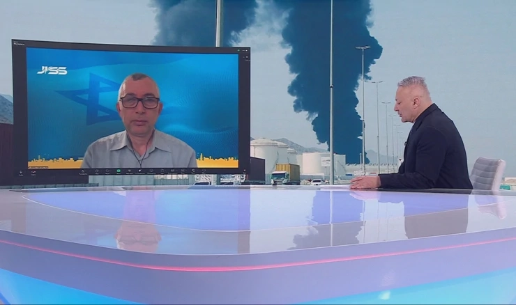 Stručnjak za Iran Alexander Grinberg u Studiju 4