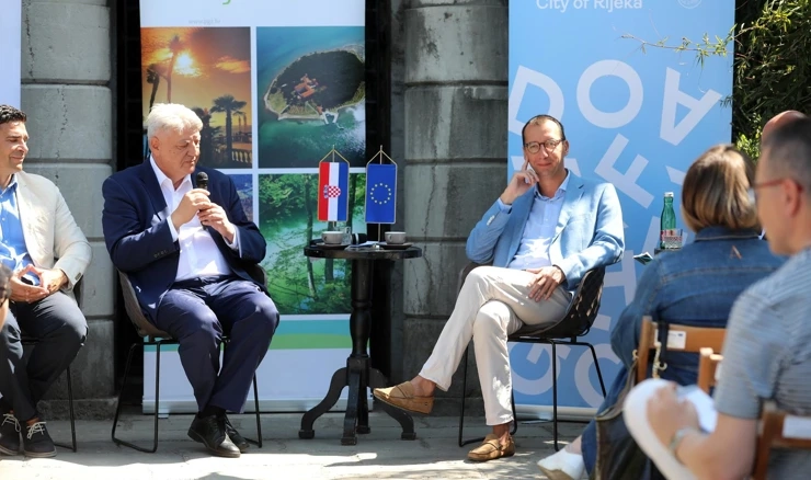 Zlatko Komadina i Marko Filipović