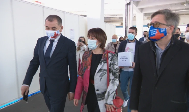 "Natjecat ćemo se programima, a ne niskim udarcima"