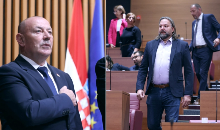 Tomo Medved i Tonči Restović 