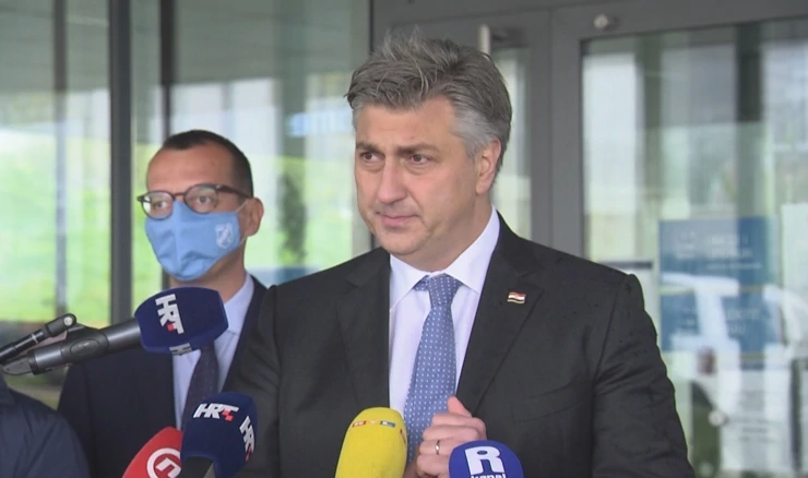 Andrej Plenković