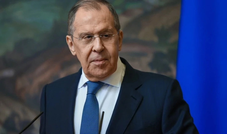 Ruski ministar vanjskih poslova Sergej Lavrov