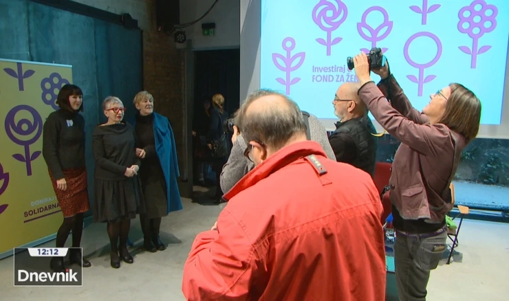 Zaklada Solidarna predstavila je Fond za žene