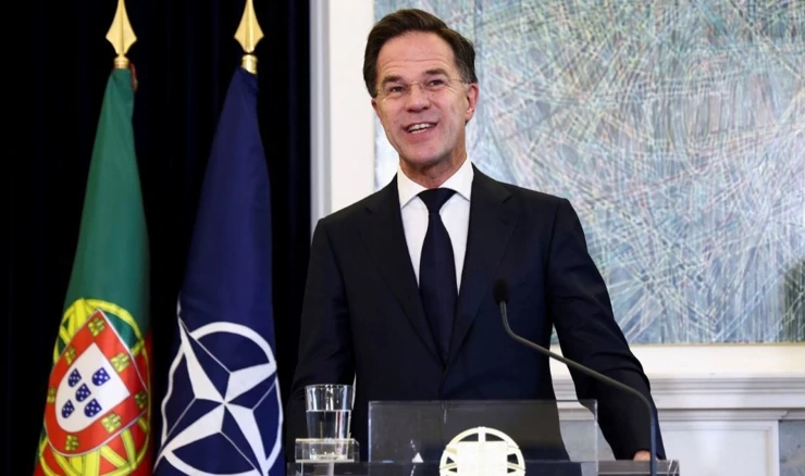 Glavni tajnik NATO-a Mark Rutte