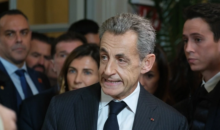 Nicolas Sarkozy