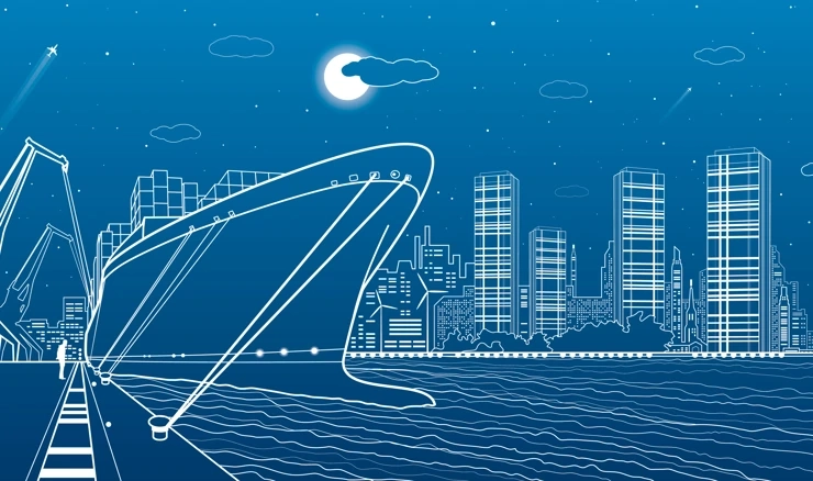  Kina želi proizvesti brodove koji će koristiti čišća goriva