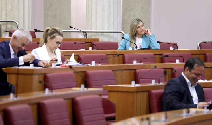 Zagreb: Sabor o imenovanju članova Nacionalnog zdravstvenog vijeća 