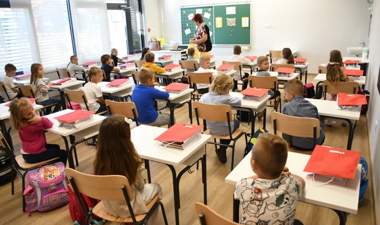 Počela nova školska godina