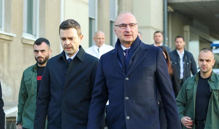 Timčo Mucunski i Gordan Grlić Radman 