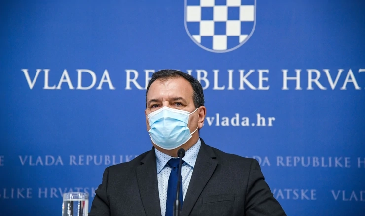 Ministar Vili Beroš