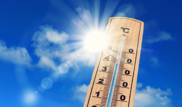 Opasnost od ekstremnih vrućina