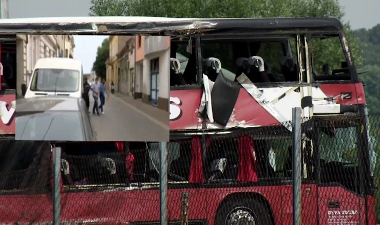 Vozač autobusa branio se šutnjom