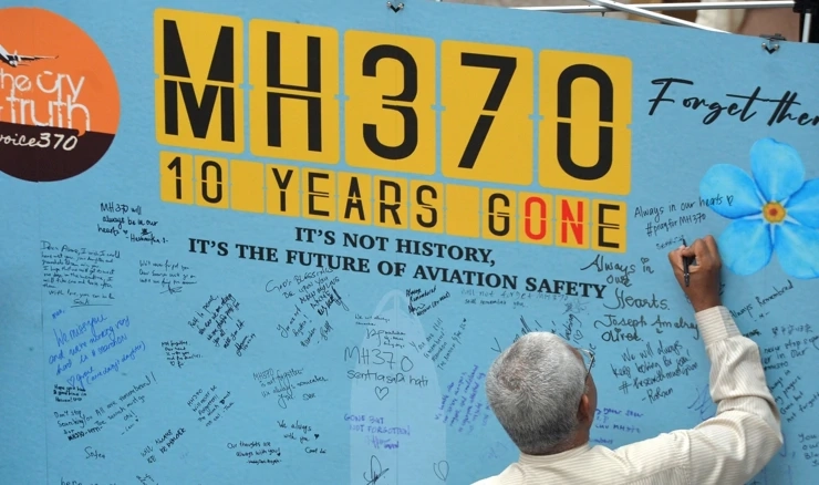 Potraga za nestalim malezijskim zrakoplovom MH370 nastavlja se ovaj mjesec