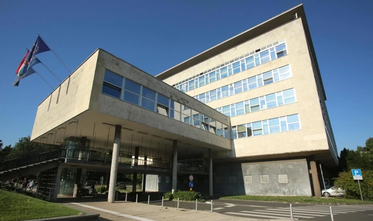 Zgrada zagrebačke gradske uprave