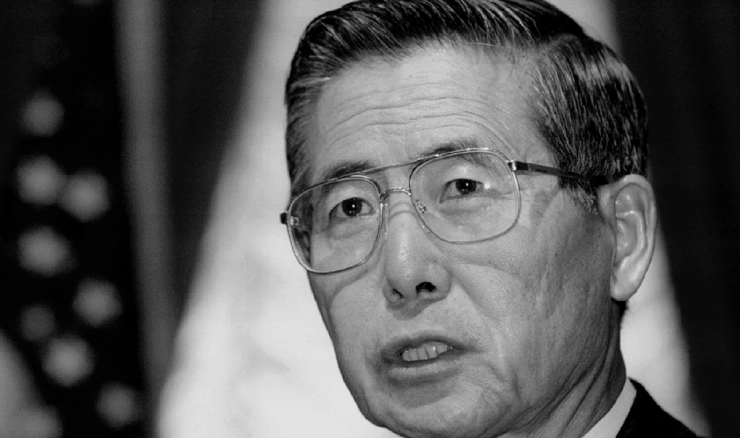 Alberto Fujimori