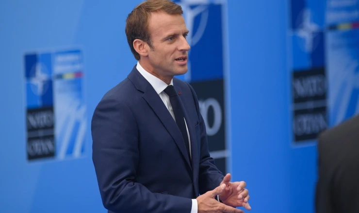 Emanuel Macron