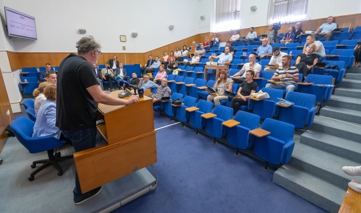 Zadar napokon dobio proračun za ovu godinu