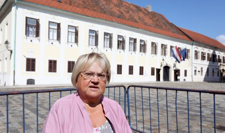 Saborska zastupnica GLAS-a Anka Mrak-Taritaš