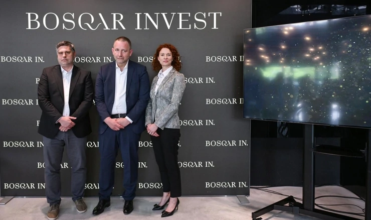 Medijsko druženje s upravom Bosqar Investa