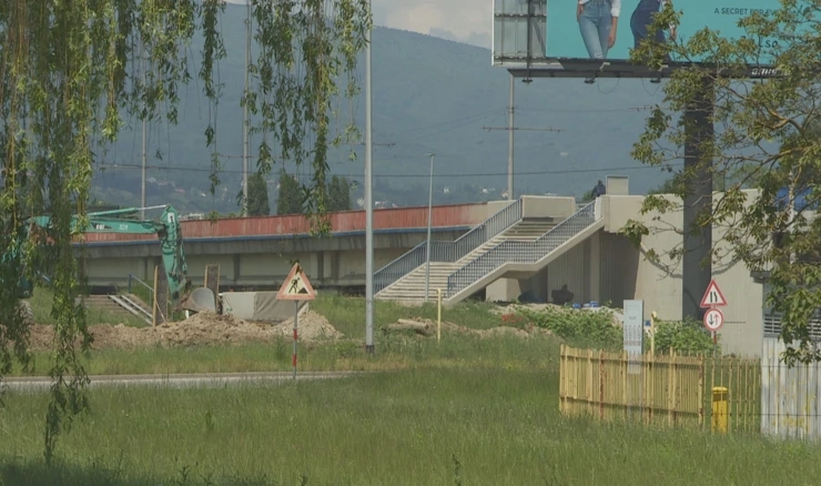 Kompleks bi trebao niknuti blizu remetinečkog rotora